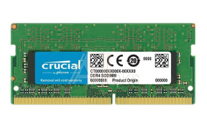 1277539 Модуль памяти для ноутбука 4GB PC25600 DDR4 SO CT4G4SFS632A CRUCIAL