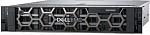 PER540RU1-08 Сервер Dell Technologies DELL PowerEdge R540 2U/ 12+2LFF/ 1x4210R/ 1x16GB RDIMM/ H740p 8gb LP/ 2x4TB 7.2K SATA/ 2xGE/ 2x750w / 1xFH, 3xLP/ iDRAC9 Ent/ DVDRW/ Bezel noQS/ Slidi