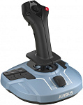 1526638 Джойстик ThrustMaster Airbus Edition TCA Sidestick Airbus Edittion WW Version серый/черный USB обратная связь