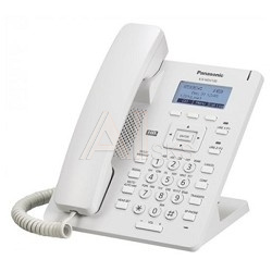 1381459 IP-телефон Panasonic KX-HDV130RU – проводной SIP-телефон , (белый)