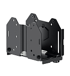 A2N-B ONKRON универсальный кронштейн для mini PC, чёрный A2N