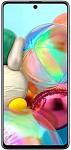 1211946 Смартфон Samsung SM-A715F Galaxy A71 128Gb 6Gb черный моноблок 3G 4G 2Sim 6.7" 1080x2400 Android 10 64Mpix 802.11 a/b/g/n/ac NFC GPS GSM900/1800 GSM19