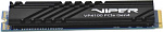 1393754 Накопитель SSD Patriot PCIe x4 500GB VP4100-500GM28H Viper VP4100 M.2 2280