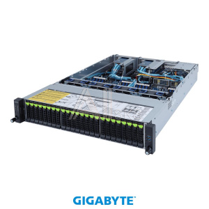 1373655 Серверная платформа GIGABYTE 2U R282-Z94