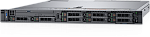 PER640RU-01 Сервер DELL PowerEdge R640 1U/8SFF/2x4210R/2x32Gb RDIMM/H750/2x2.4Tb SFF 10K SAS 12G/4xGE/2x750W/1xLP/8std FAN/IDRAC 9 Enterprise/Bezel/SlidingRails, noCMA/1