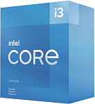 1470848 Процессор Intel Original Core i3 10105F Soc-1200 (BX8070110105F S RH8V) (3.7GHz) Box