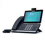 1019241 Телефон SIP Yealink SIP-T58A черный