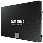 3202224 SSD SAMSUNG 870 EVO 500Гб Наличие SATA 3.0 3D NAND Скорость записи 530 Мб/сек. Скорость чтения 560 Мб/сек. 2,5" TBW 300 Тб MZ-77E500B/KR