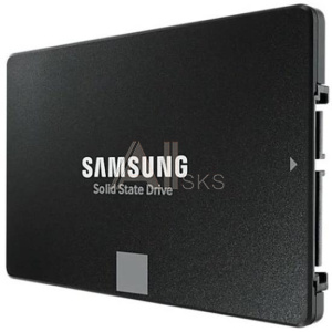 3202224 SSD жесткий диск SATA2.5" 500GB 870 EVO MZ-77E500B/KR SAMSUNG