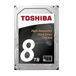 1224345 Жесткий диск SATA 8TB 7200RPM 6GB/S 128MB HDWN180UZSVA TOSHIBA
