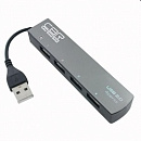 1212281 CBR CH-123 USB-концентратор , 4 порта, USB 2.0, ноут.
