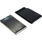 1362985 Жесткий диск Zalman (ZM-VE350 B) External HDD Case 2.5'' ZM-VE350 Black