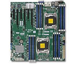 1212255 Материнская плата SUPERMICRO Серверная C612 S2011-3 EATX MBD-X10DRI-T-B
