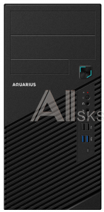 QRDP-P30K441M3618R125L02NLNNTNN3 Aquarius Pro Desktop P30 K44 R43 SFF Core i3-10100/8GB/SSD 256 Gb/No OS/Kb+Mouse.Внесен в реестр Минпромторга РФ
