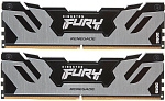 1000772876 Память оперативная/ Kingston 96GB 6000MT/s DDR5 CL32 DIMM (Kit of 2) FURY Renegade Silver XMP