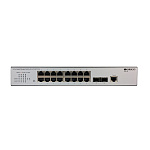 Коммутатор Origo OS3118 OS3118/A2A (L2) 16x1Гбит/с 2SFP управляемый