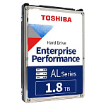 11045613 HDD Toshiba SAS 1.8Tb 2.5" 10K 128Mb AL15SEB18EP (replacement AL15SEB18EQ)