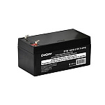 1758570 Exegate EX282959RUS Аккумуляторная батарея DTM 12032 (12V 3.2Ah, клеммы F1)