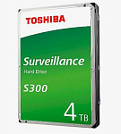 3210071 Жесткий диск SATA 4TB 5400RPM 6GB/S 256MB HDWT840UZSVA TOSHIBA