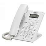 1381460 IP-телефон Panasonic KX-HDV100RU – проводной SIP-телефон (белый)