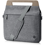 1A214AA#ABB Сумка HP Case RENEW 14 Grey BriefCase (for all hpcpq 10-14.0" Notebooks) cons