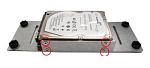 Корзина 82011750130E, 2 x 2.5" HDD Корзина 82011750130E, 2 x 2.5" HDD