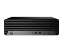 ПК HP Elite 800 G9 SFF Core i7-14700,16Gb DDR5-4800(1),512Gb SSD M.2 NVMe,DVDRW,ENG/RU Kbd+Mouse,1y,Win11Pro (существенное повреждение коробки)