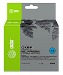 Cactus CS-C4844 №10 черный (72мл) для HP BIJ 1000/1100/1200/2200/2300/2600/2800