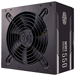 MPE-5501-ACAAB-EU Cooler Master MWE Bronze, 550W, ATX, 120mm, 6xSATA, 2xPCI-E(6+2), APFC, 80+ Bronze