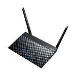 ASUS RT-AC51U // 802.11b/g/n/ac, 300 + 433Mbps, 2,4 + 5 gGz, 2 antenna + 1 internal, USB ; 90IG0150-BM3G00