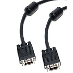 1347364 5bites APC-133-100 Кабель VGA сигнальный HD15M/HD15M, ферр.кольца, 10м.