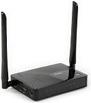 1000340554 Маршрутизатор ZYXEL Keenetic Omni II Wireless N300 Ethernet Router with USB-host