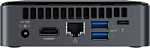 1392411 Платформа Intel NUC L10 Original BOXNUC8I7BEKQA 4.5GHz 16Gb SSD512Gb 2xDDR4