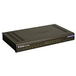 1245912 D-Link DVG-5008SG/A1A PROJ Голосовой шлюз с 8 FXS-портами, 1 WAN-портом 10/100/1000Base-T и 4 LAN-портами 10/1000Base-T