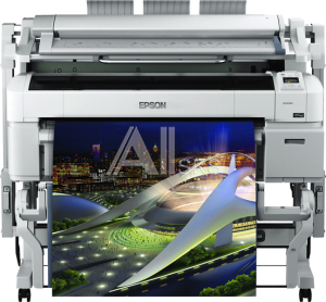 C11CD40301A1 Принтер Epson SureColor SC-T5200D MFP PS