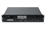 119928 Презентационный коммутатор [FGN7142-23] AMX [NMX-PRS-N7142-23] Входы: 2 VGA, 4 HDMI (4K60) AVoIP энкодер N2312. Выходы: 2 HDMI, AVoIP декодер N2322