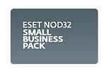 843244 Ключ активации Eset NOD32 Small Business Pack (NOD32-SBP-NS(KEY)-1-10)