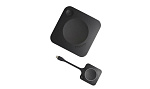 145625 Cистема показа презентаций BYOM Barco [CX-20 set GEN2] : Беспроводное подкл. USB акустики, микрофона и камеры к ноутбуку. (R9861612ZHB1)