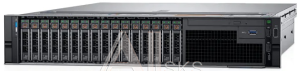 PER740RU1-03 Сервер DELL PowerEdge R740 2U/ 8LFF/ 1x 4210R/ 1x64GB RDIMM 3200/ H330 mC/ 1x4TB SATA/ 4xGE/ 2x1100w / RC1/ 4 std/ Bezel noQS/ Sliding Rails/ CMA/ 3YPSNBD