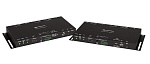 118908 Удлинитель сигнала Crestron [HD-EXT-USB-2000-C] двухточечный для HDMI, USB 2.0, RS-232, IR, Ethernet