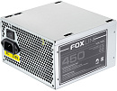 1000535435 Блок питания 450Вт Power Supply Foxline, 450W, ATX, NOPFC, 120FAN, 2xSATA, 2xPATA, 1xFDD, 24+4