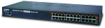 1000467399 инжектор/ PLANET 12-Port 802.3at Managed Gigabit Power over Ethernet Injector Hub (full power - 200W)