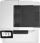 МФУ лазерный HP Color LaserJet Pro M479fdw (W1A80A) A4 Duplex Net WiFi белый МФУ лазерный HP Color LaserJet Pro M479fdw (W1A80A) A4 Duplex Net WiFi белый
