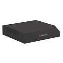 1000520060 Презентационная система/ Polycom Pano: Wireless Presentation System. 4K 60fps RGB444 output, HDMI in 4K 30fps, Miracast, Airplay, App, Touch. Cables: