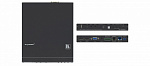 110765 Масштабатор Kramer Electronics [VP-428H2] HDMI, DP и VGA в HDBaseT, передатчик RS-232, ИК и Ethernet; поддержка 4К60 4:4:4, PoE, Step-In