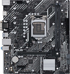 1495235 Материнская плата Asus PRIME H510M-D Soc-1200 Intel H510 2xDDR4 mATX AC`97 8ch(7.1) GbLAN+VGA+HDMI