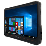 Winmate M140TG оснащен большим экраном с технологией оптического склеивания и антибликовым покрытием, что делает дисплей читаемым даже при солнечном с