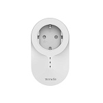 1528515 TENDA PH6 AV1000 комплект гигабитных Wi-Fi Powerline адаптеров со встроенной розеткой