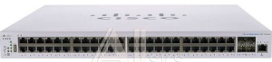 CBS250-48T-4X-EU CBS250 Smart 48-port GE, 4x10G SFP+ (repl. for SG250X-48-K9-EU)