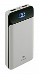 1166572 Мобильный аккумулятор Digma Power Delivery DG-20000-PL-W QC 3.0 PD(18W) Li-Pol 20000mAh 3A белый 2xUSB материал пластик